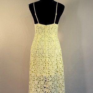 ASTR The Label Yellow Midi Size Large
